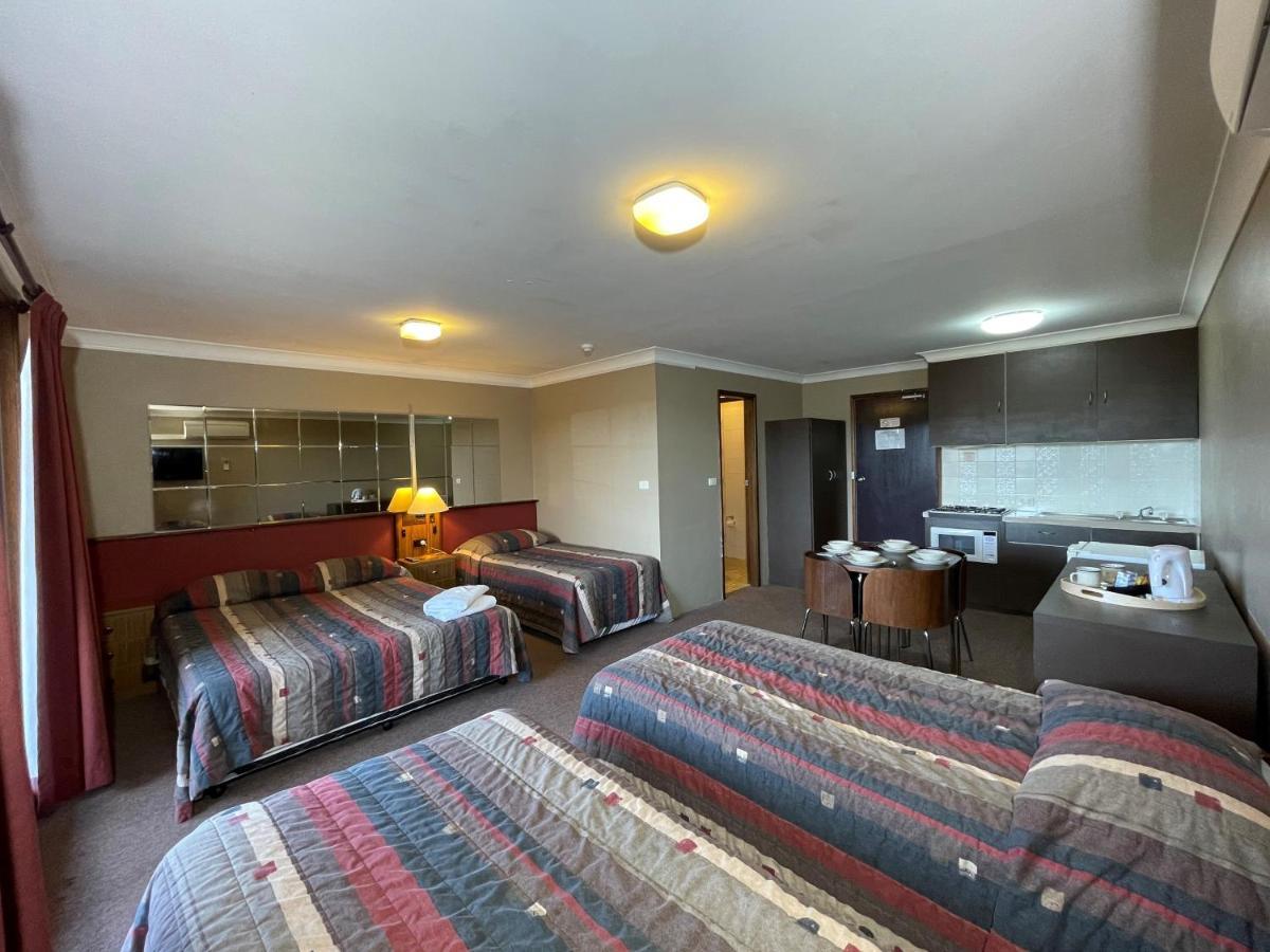 Southern Cross Motor Inn Berridale Exterior foto