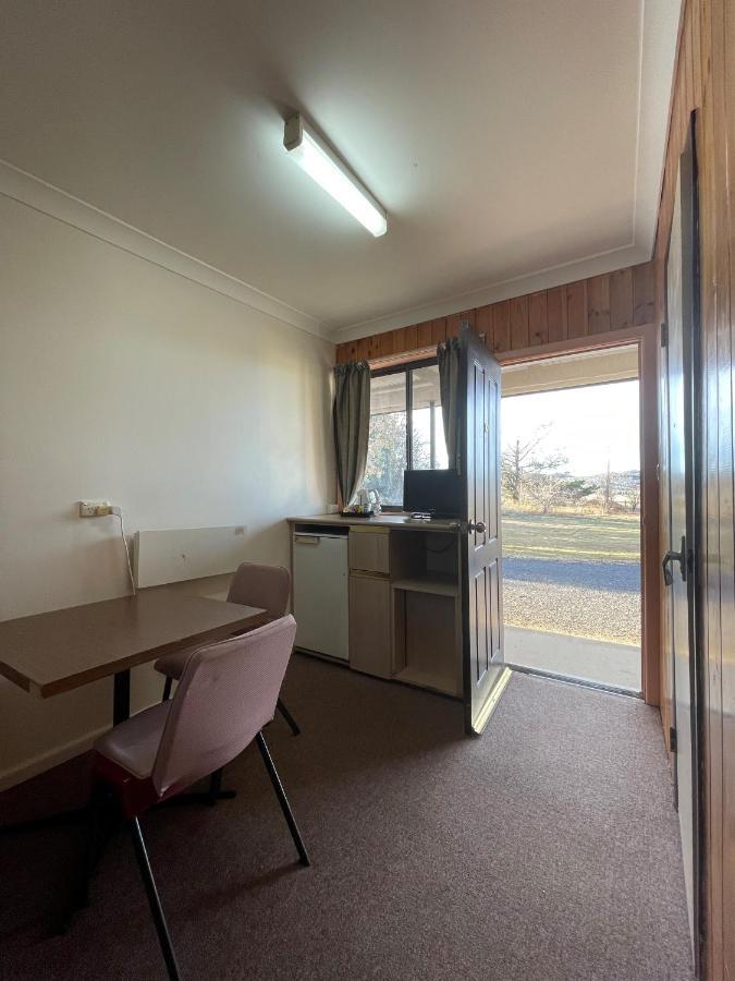 Southern Cross Motor Inn Berridale Exterior foto